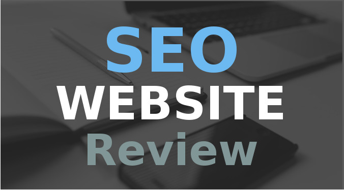 SEO website review