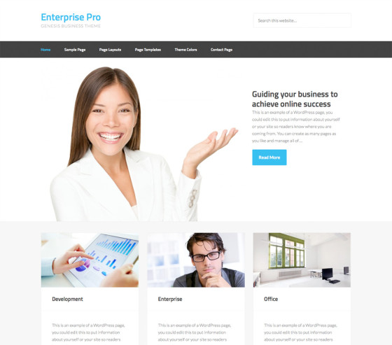 Enterprise pro